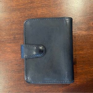 Vintage Coach Wallet